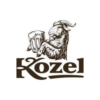 Logo birra Kozel